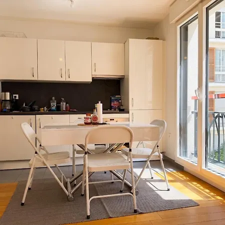 شقة C10 Cozy Boulevard Jules Ferry 11th Arrondissement
