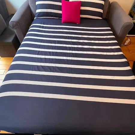 C10 Cozy Boulevard Jules Ferry 11th Arrondissement شقة *