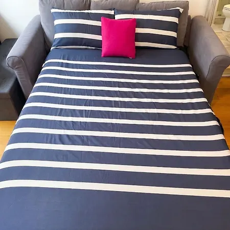 شقة C10 Cozy Boulevard Jules Ferry 11th Arrondissement باريس