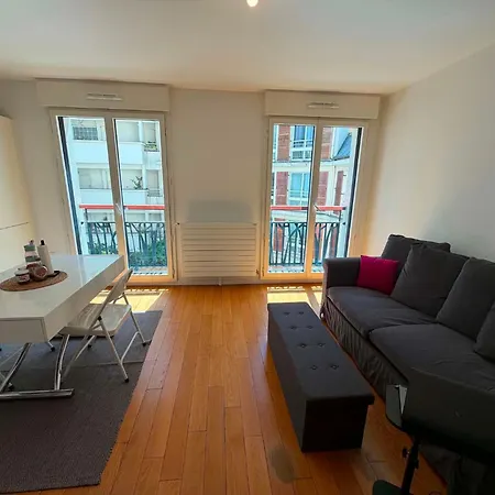 شقة C10 Cozy Boulevard Jules Ferry 11th Arrondissement باريس