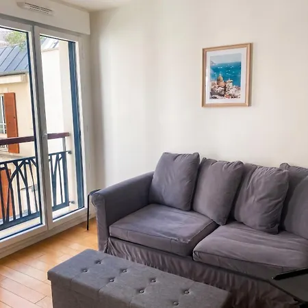 شقة C10 Cozy Boulevard Jules Ferry 11th Arrondissement باريس