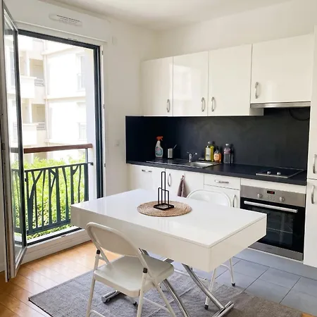 شقة C10 Cozy Boulevard Jules Ferry 11th Arrondissement *